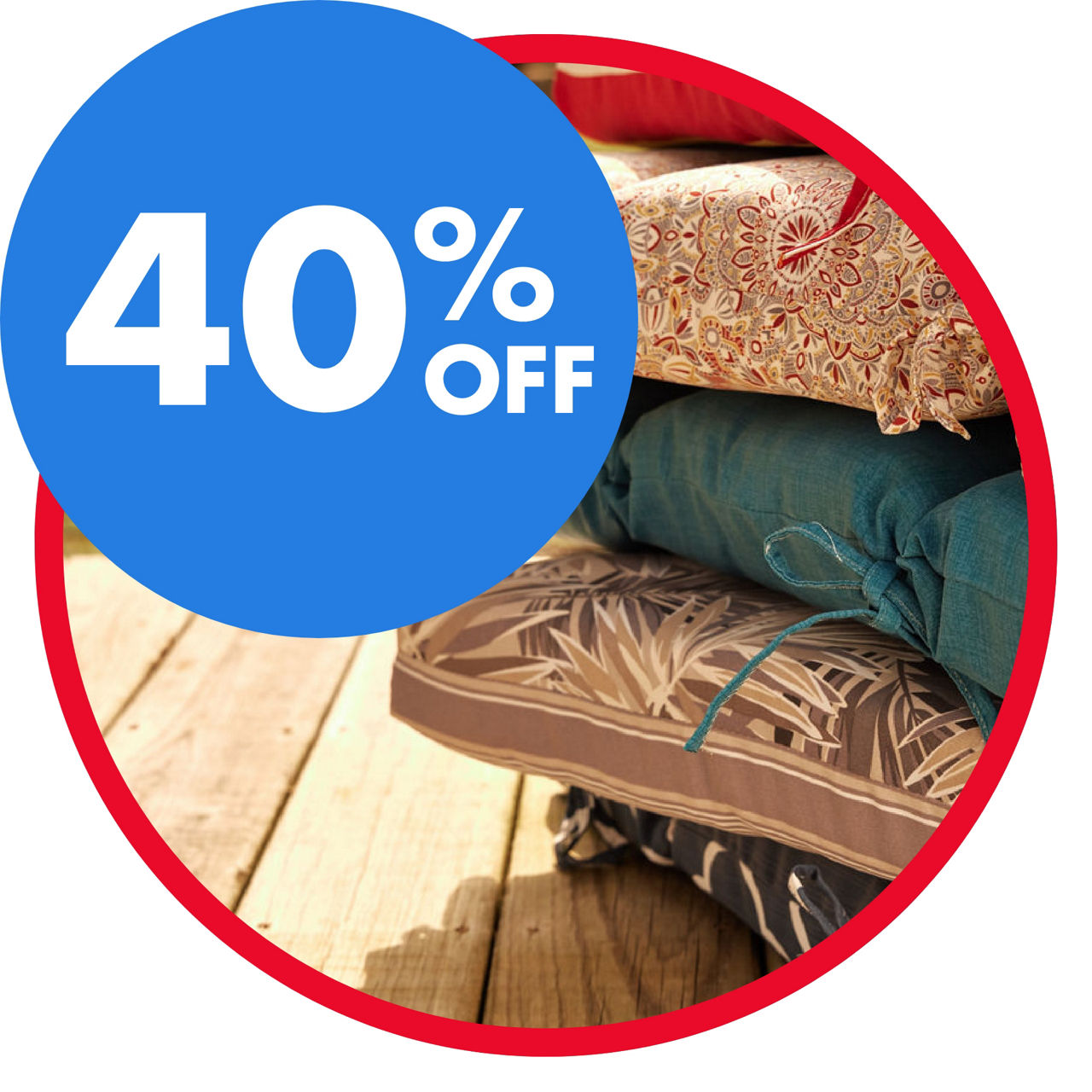 Outdoor Cushions
